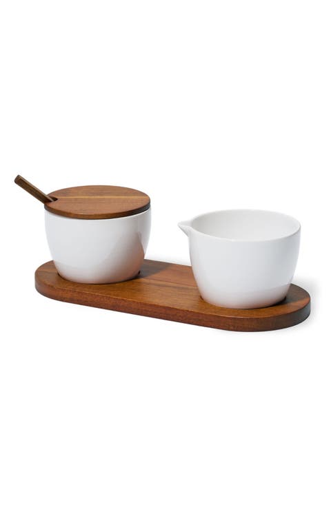 Duets Sugar & Creamer Set