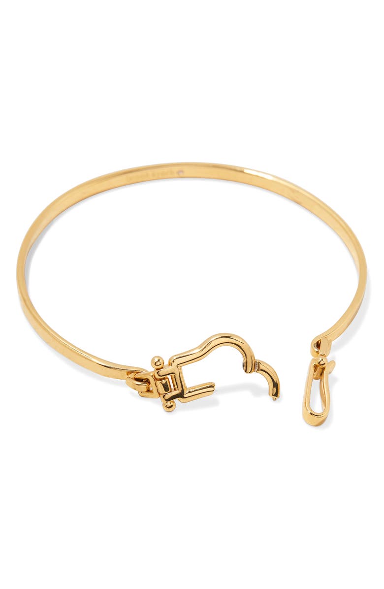 Brook and York Kieran Bangle, Alternate, color, Gold