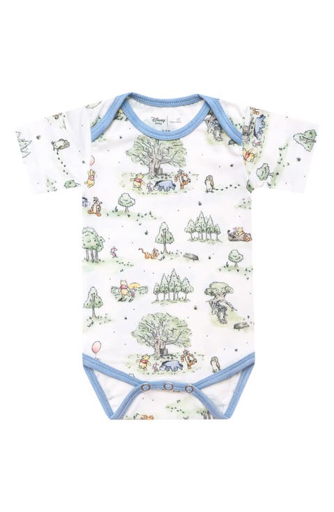 Hundred Acre Wood Print Bodysuit (Baby)