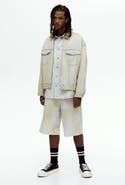 H&M Baggy Denim Shorts