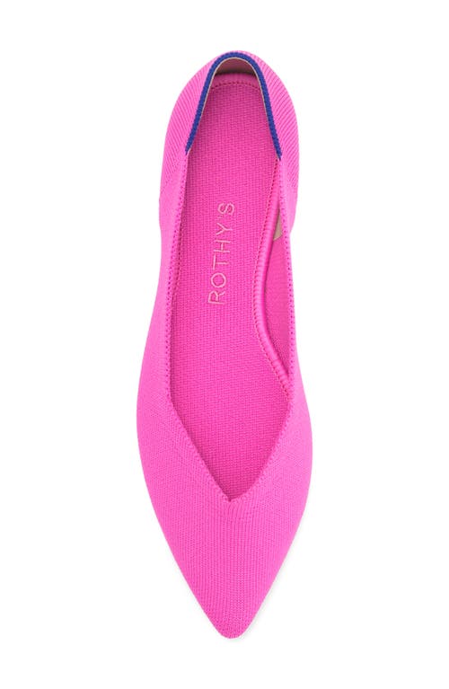 Rothys Rothy's Pointy Toe Flat