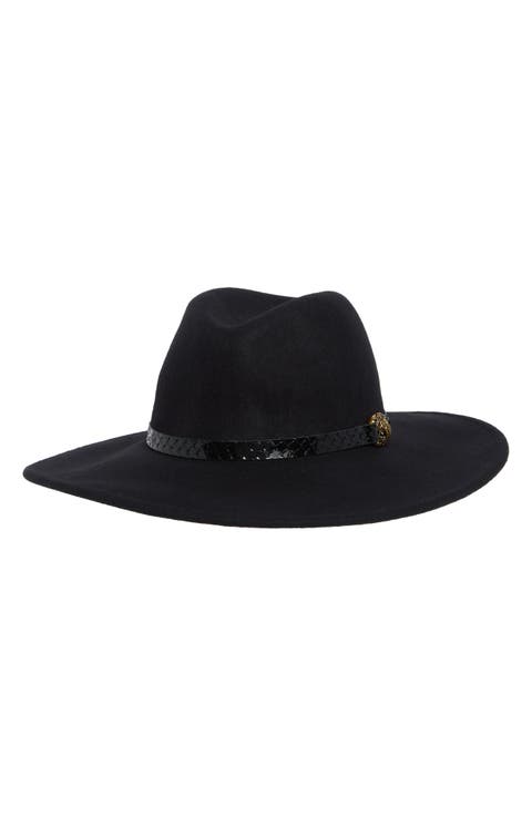 Chelsea Wool Fedora