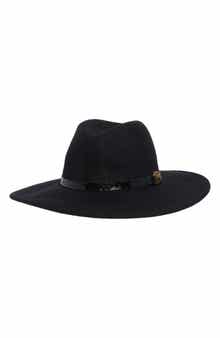 Chelsea Wool Fedora