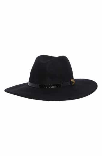 Chelsea Wool Fedora
