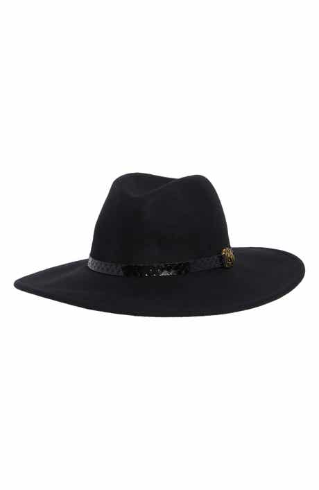 Chelsea Wool Fedora
