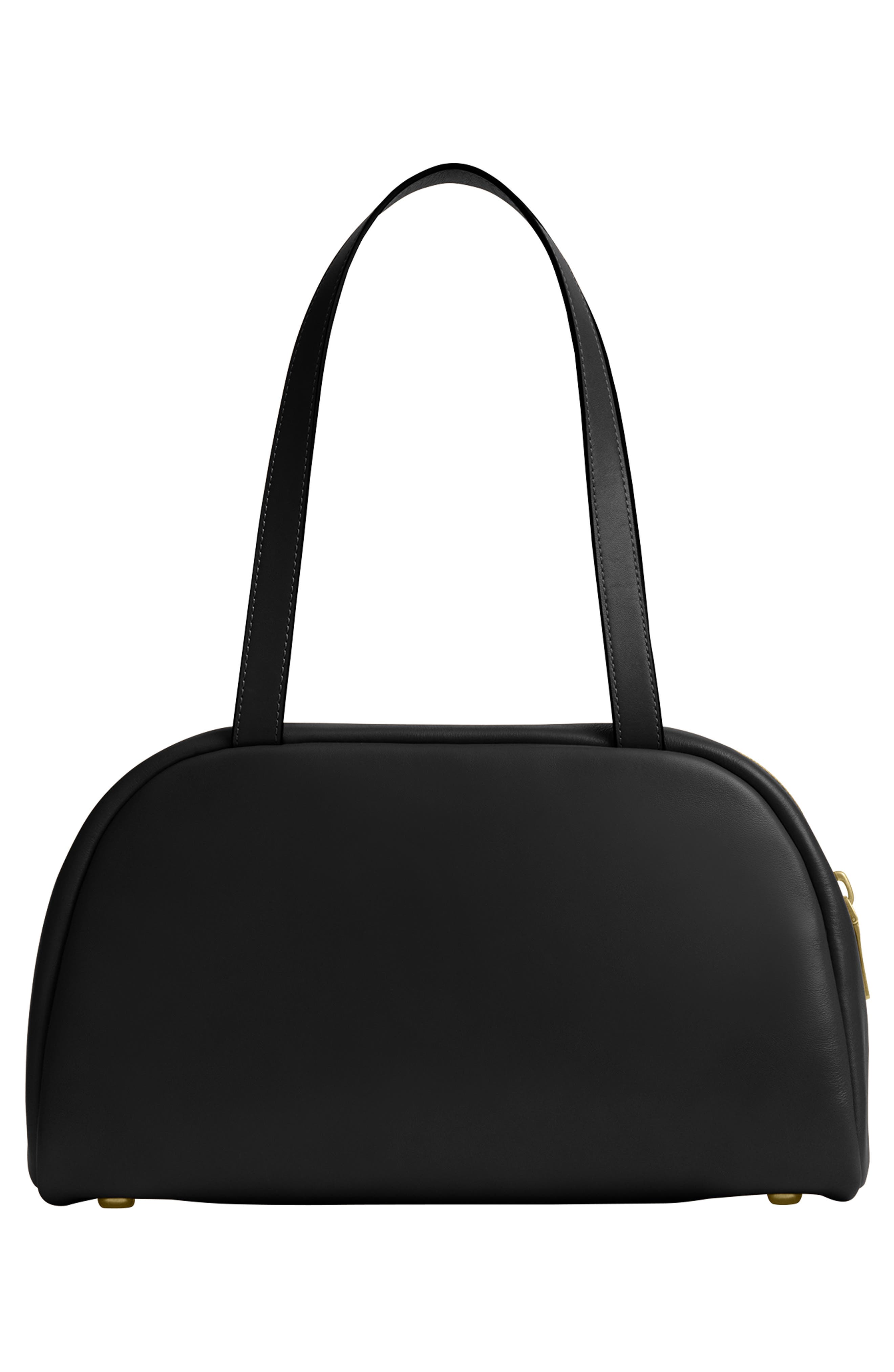 COACH The Originals Waxed Smooth Leather Shoulder Bag, Alternate, color, 