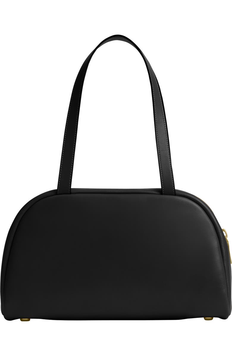 COACH The Originals Waxed Smooth Leather Shoulder Bag, Alternate, color,