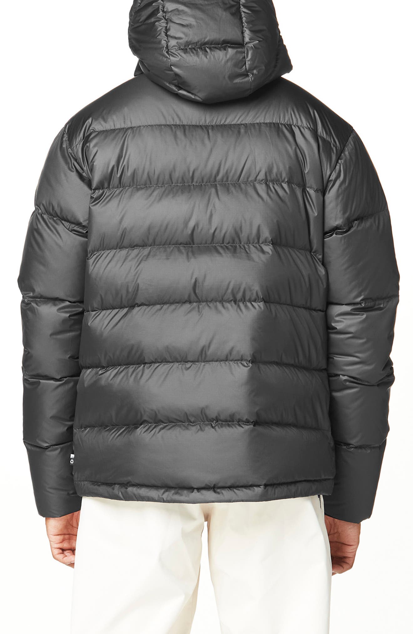 Hi Puff Recycled Down Jacket - image 2