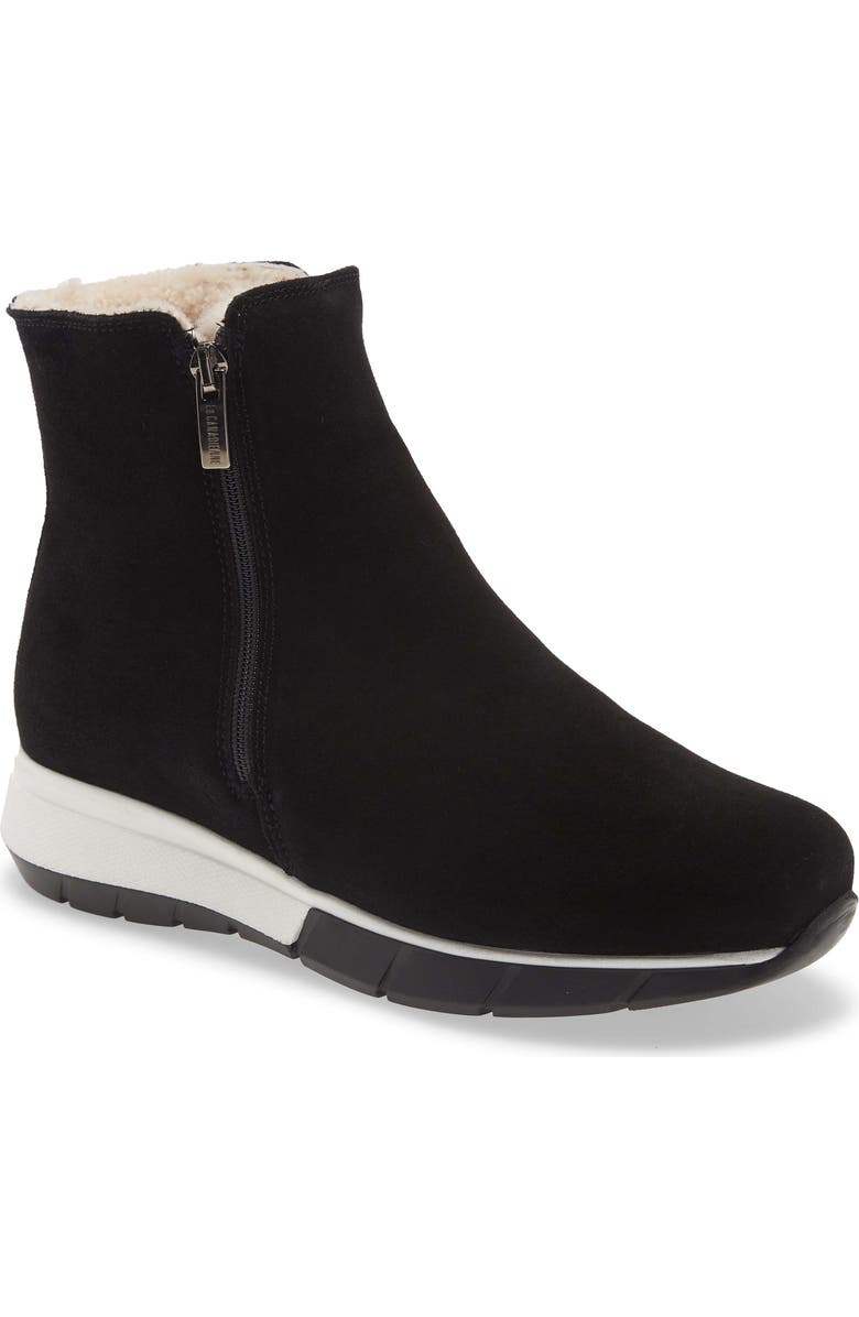 La Canadienne Nikola Wedge Sneaker Boot, Main, color,