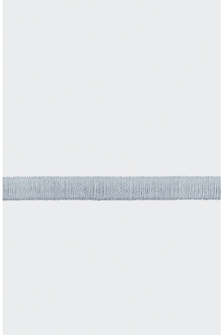 Bergamo 500 Thread Count Cotton Percale Flat Sheet, Alternate, color, POOL