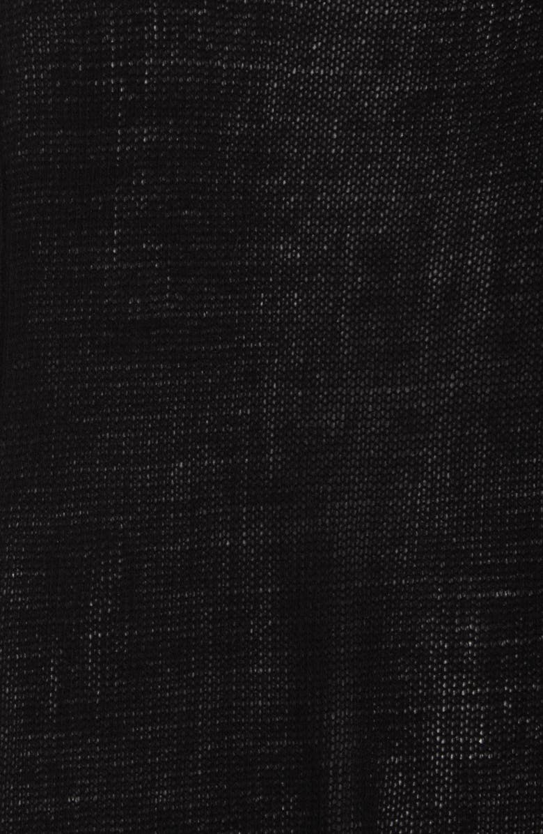 Portolano Cashmere Knit Wrap Scarf, Alternate, color, 