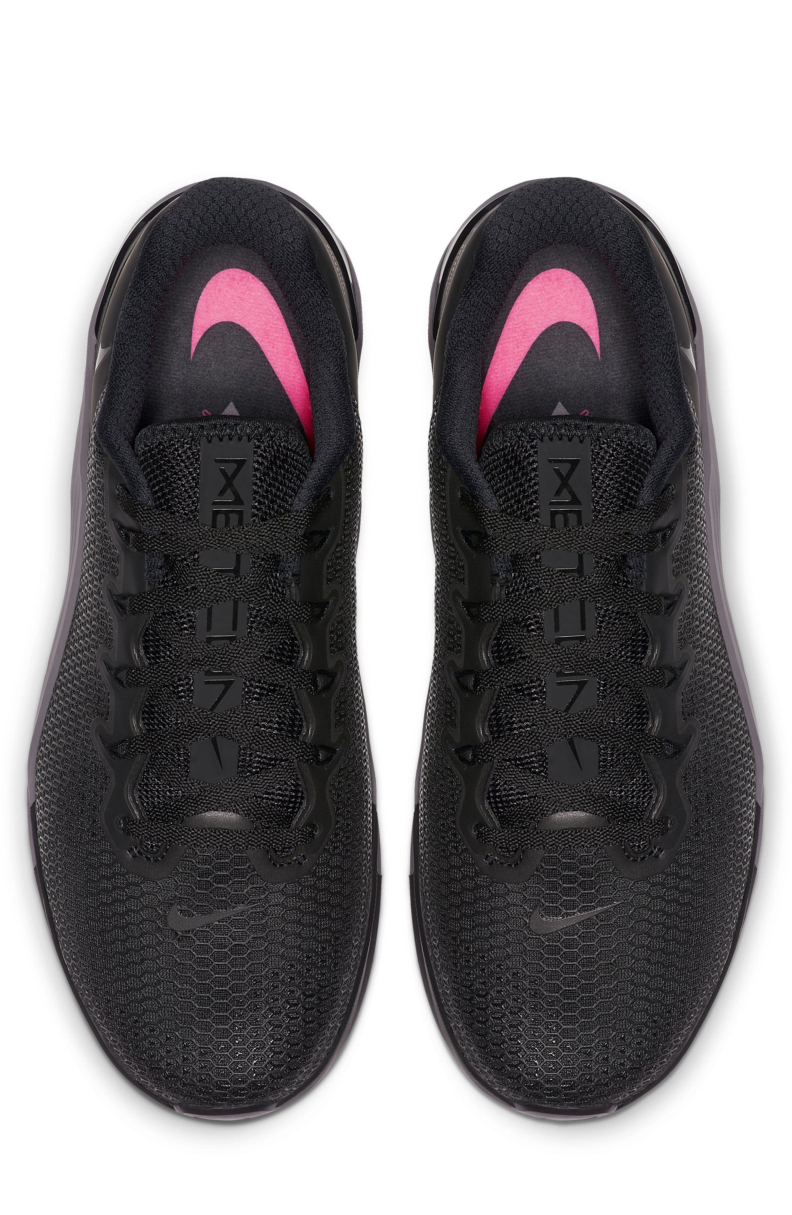 Nike Metcon 5 Training Shoe, Alternate, color, 