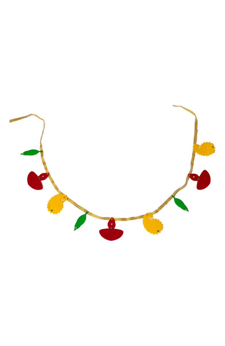 KULTURE KHAZANA DIY Diwali Garland Toran Kit, Alternate, color,