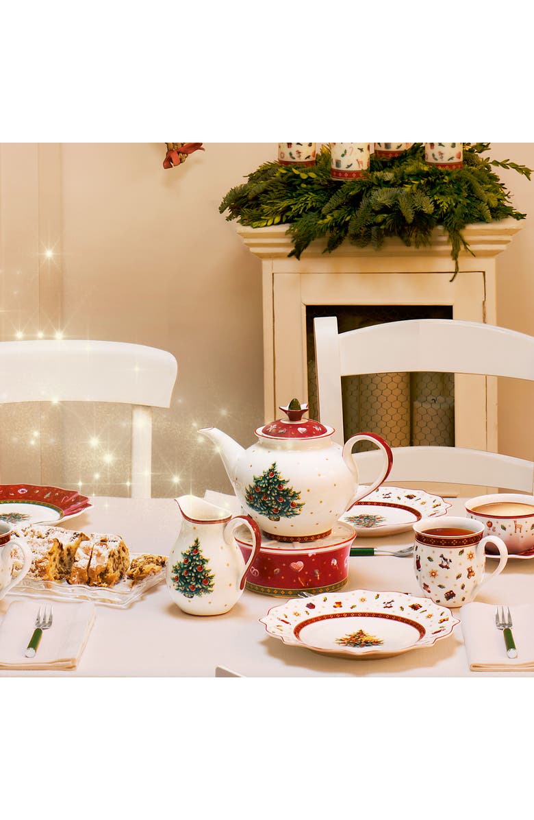 Villeroy & Boch Toy's Delight Creamer, Alternate, color,