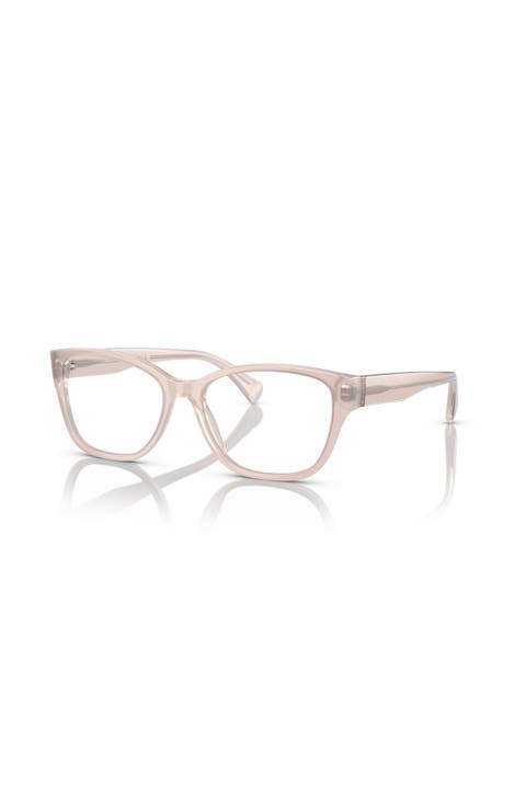 55mm Rectangle optical glasses