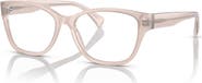 RALPH 55mm Rectangle optical glasses