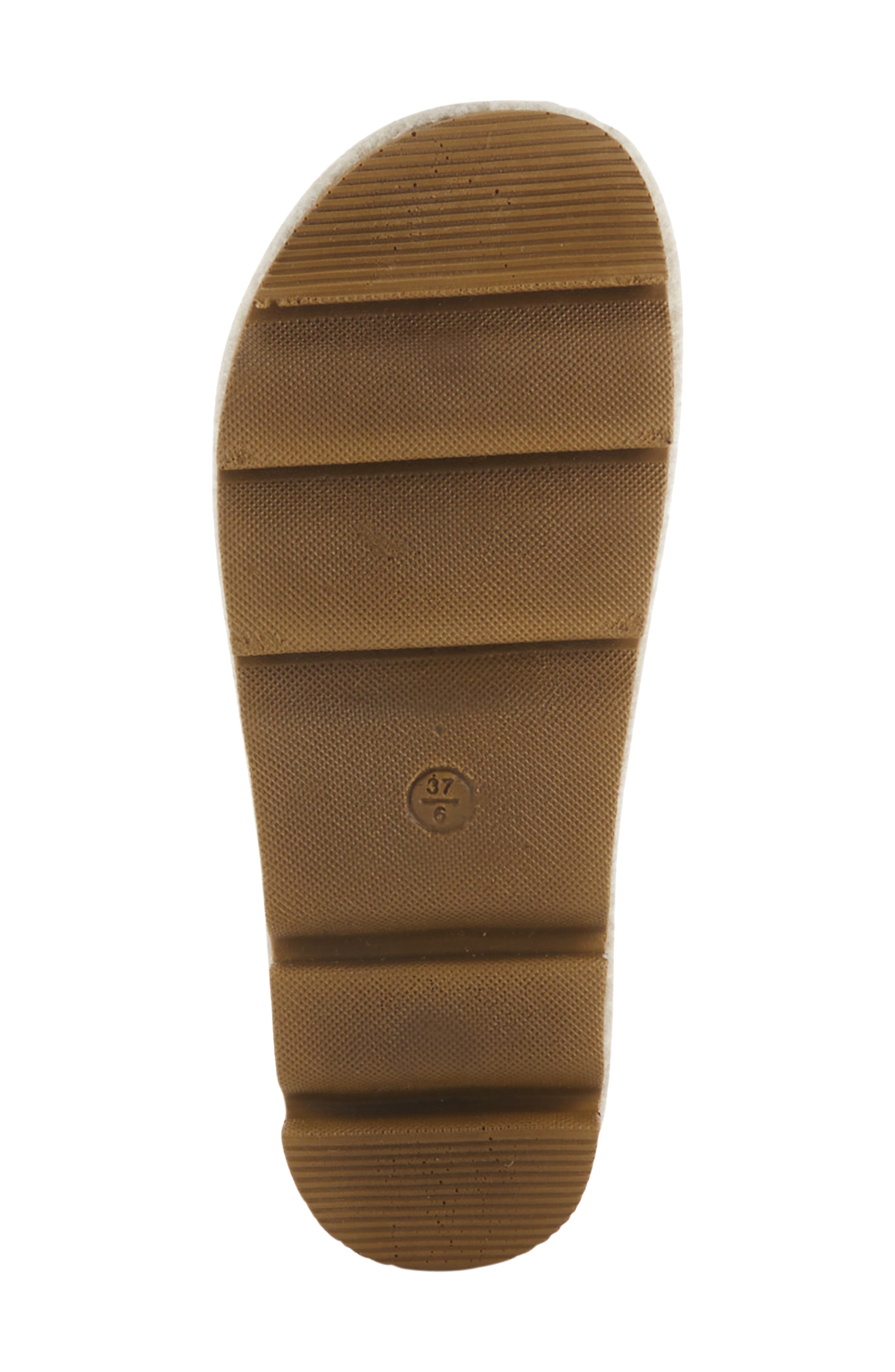 Cloggish Mule, Alternate, color, LIGHT BEIGE