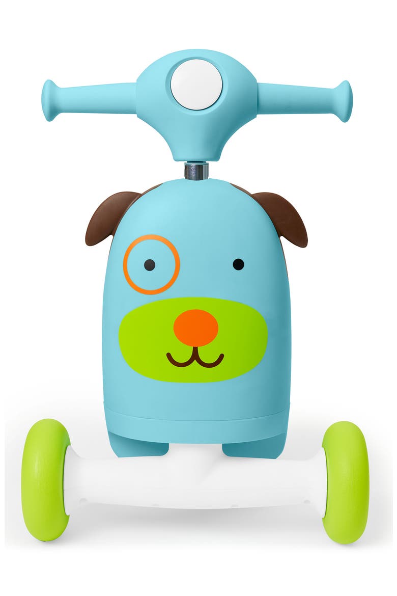 Kids' Zoo Ride-On Toy, Alternate, color, DOG