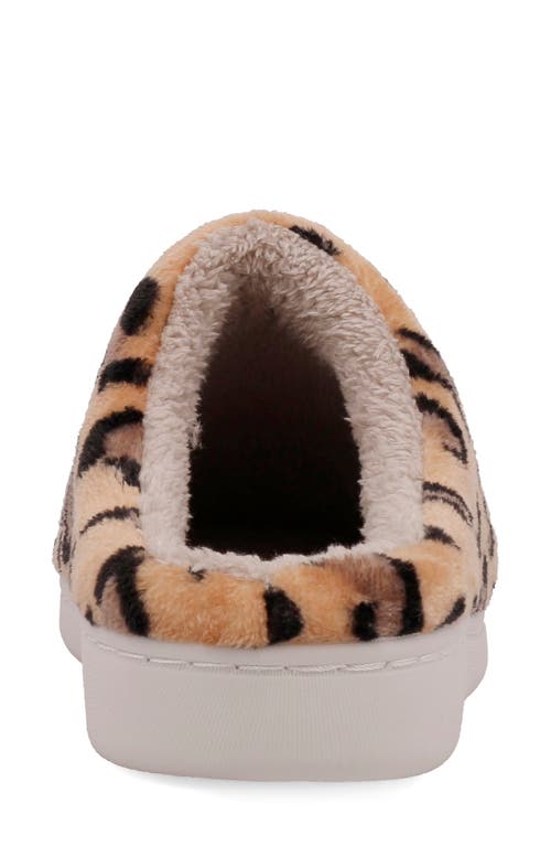 Mia Cozi Slipper In Multi