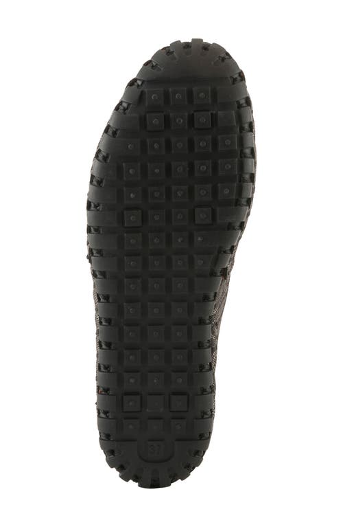 Spring Step Kathaleta Flat In Black