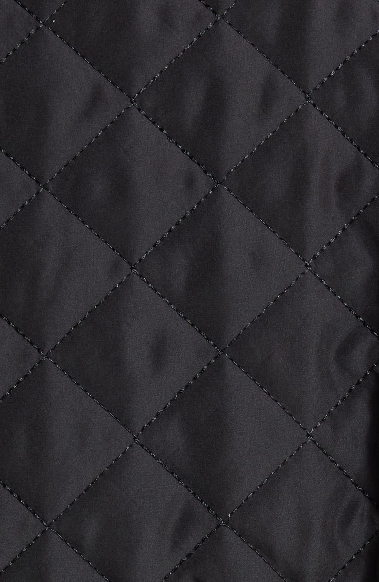 Jones New York Quilted Coat, Alternate, color, 