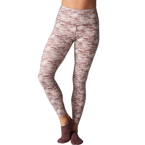 High Waisted Legging