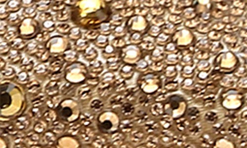 Lady Couture Fever Rhinestone Flat In Multi