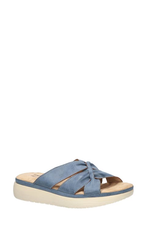 Mickey Slide Sandal (Women)