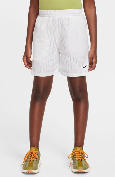 Kids' Mesh Dri-FIT Shorts (Big Kid)