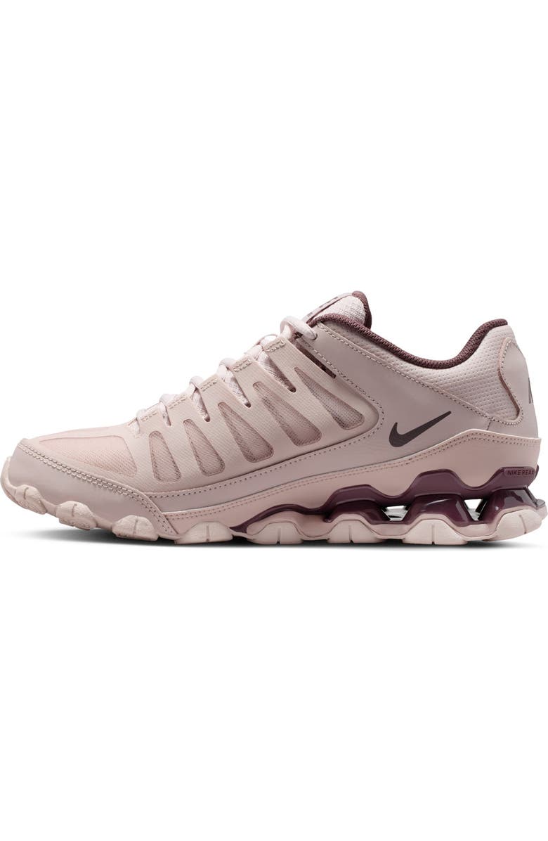 Nike Reax 8 TR Training Shoe, Alternate, color, Clay Red/ Tattoo/ Violet