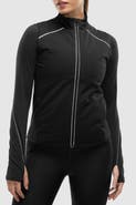 Peloton Women's Padded Full Zip Run Vest