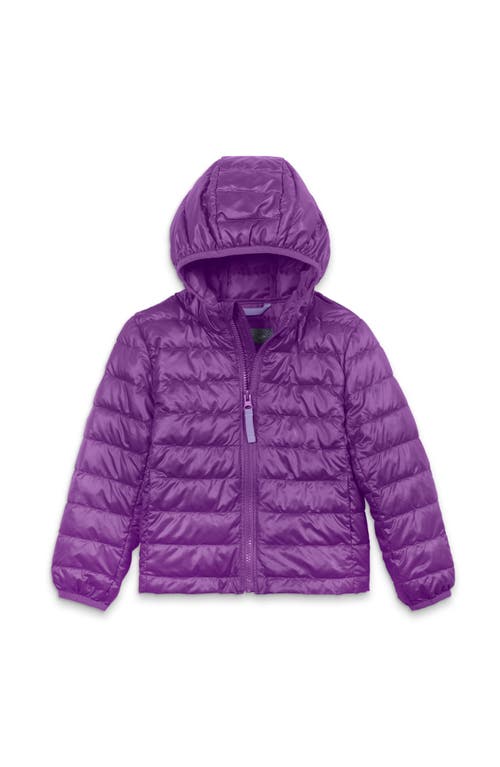 PRIMARY PRIMARY KIDS LIGHTWEIGHT PUFFER JACKET