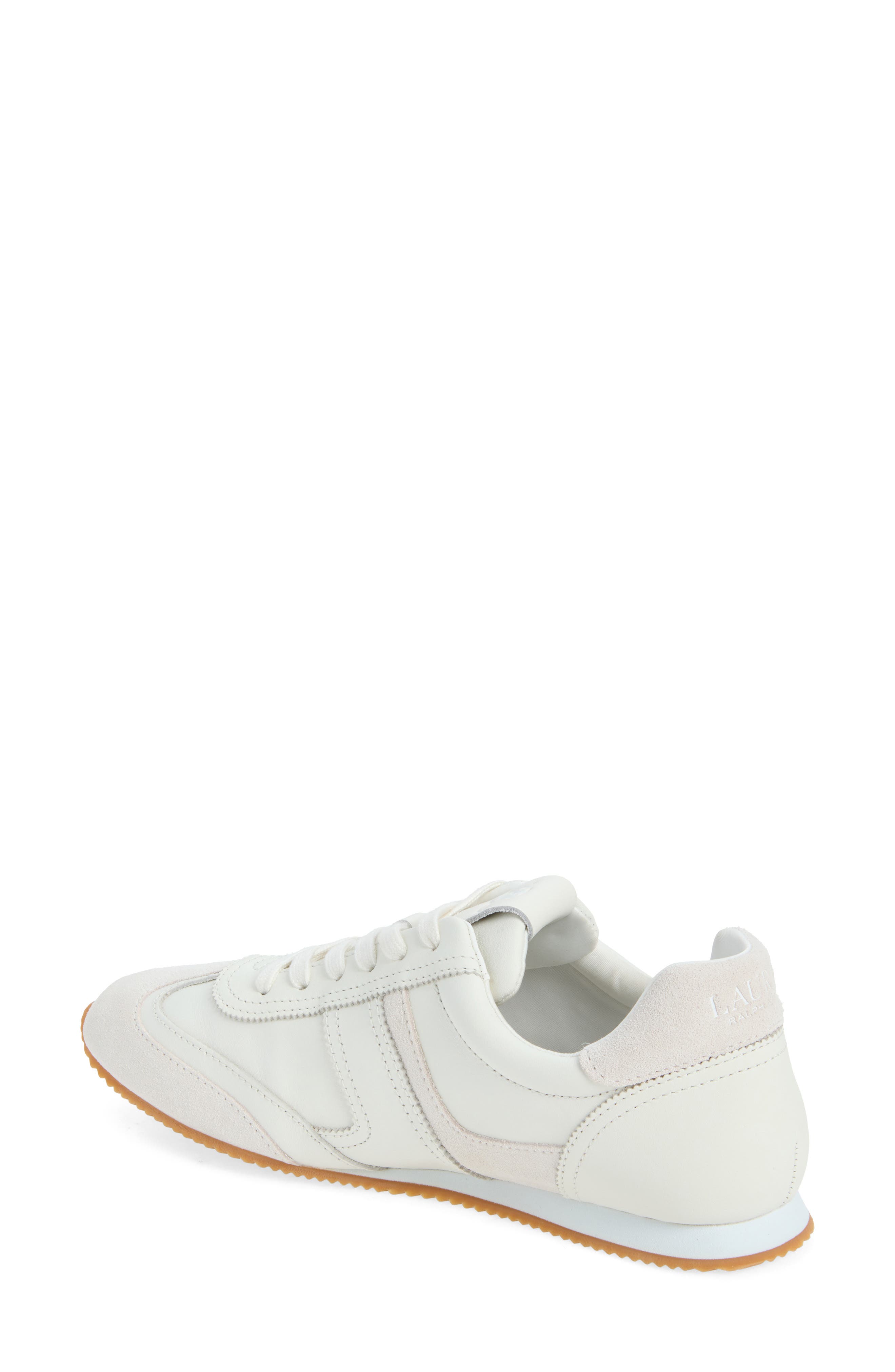 Dani Sneaker, Alternate, color, BIANCO