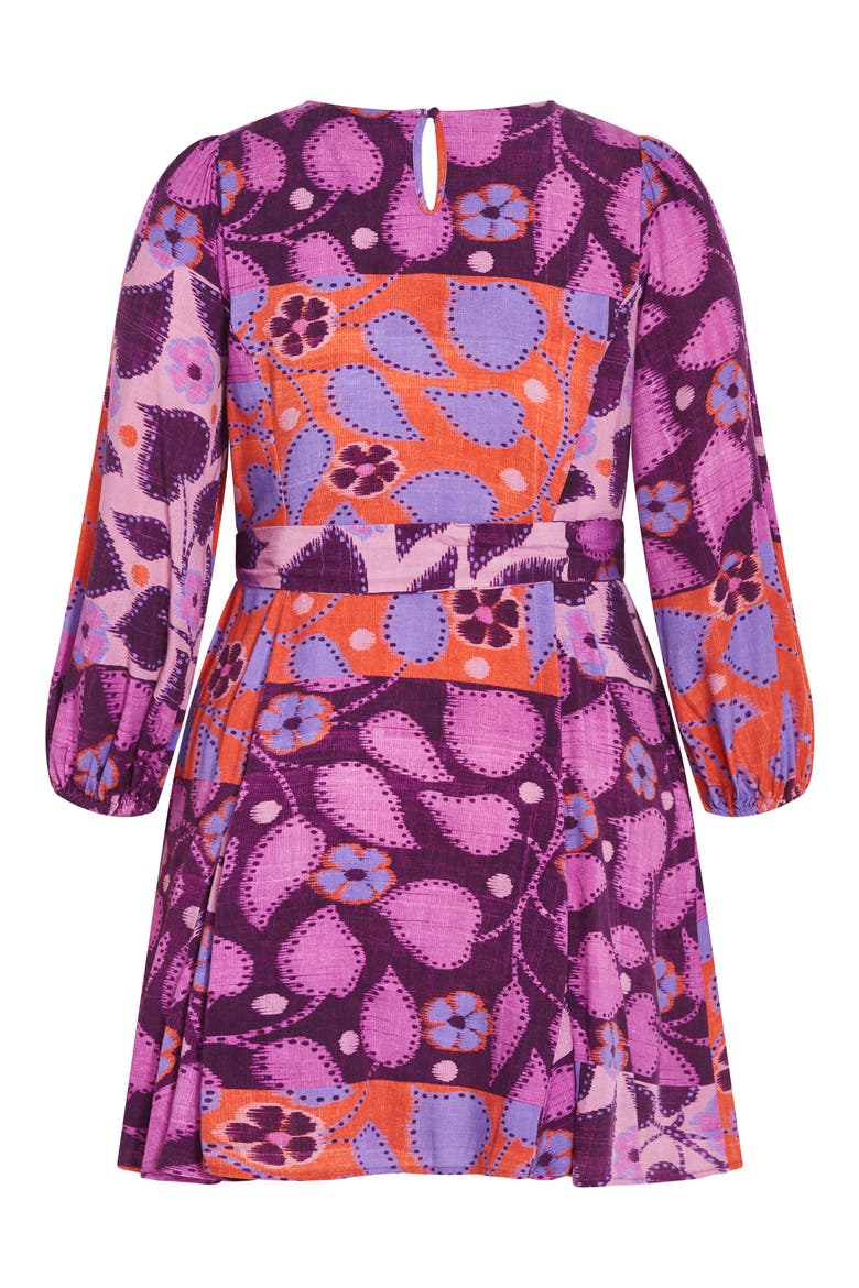 Yasmin Minidress, Alternate, color, PLAYDATE