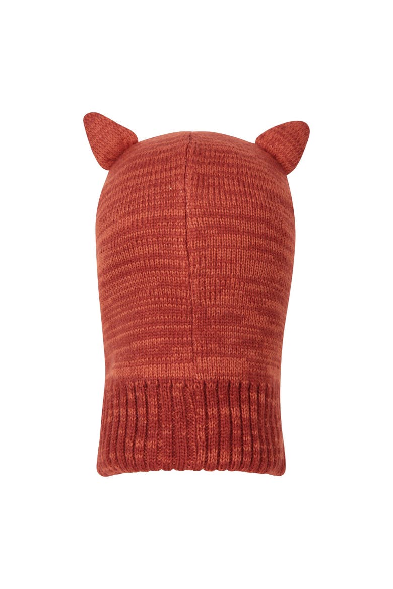 Childrens/Kids Fleece Lined Balaclava, Alternate, color, Gray