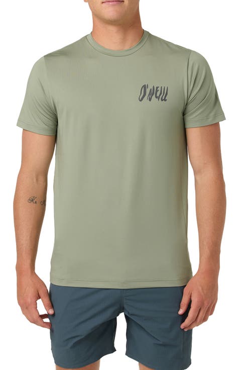 Waves UPF Short Sleeve T-Shirt