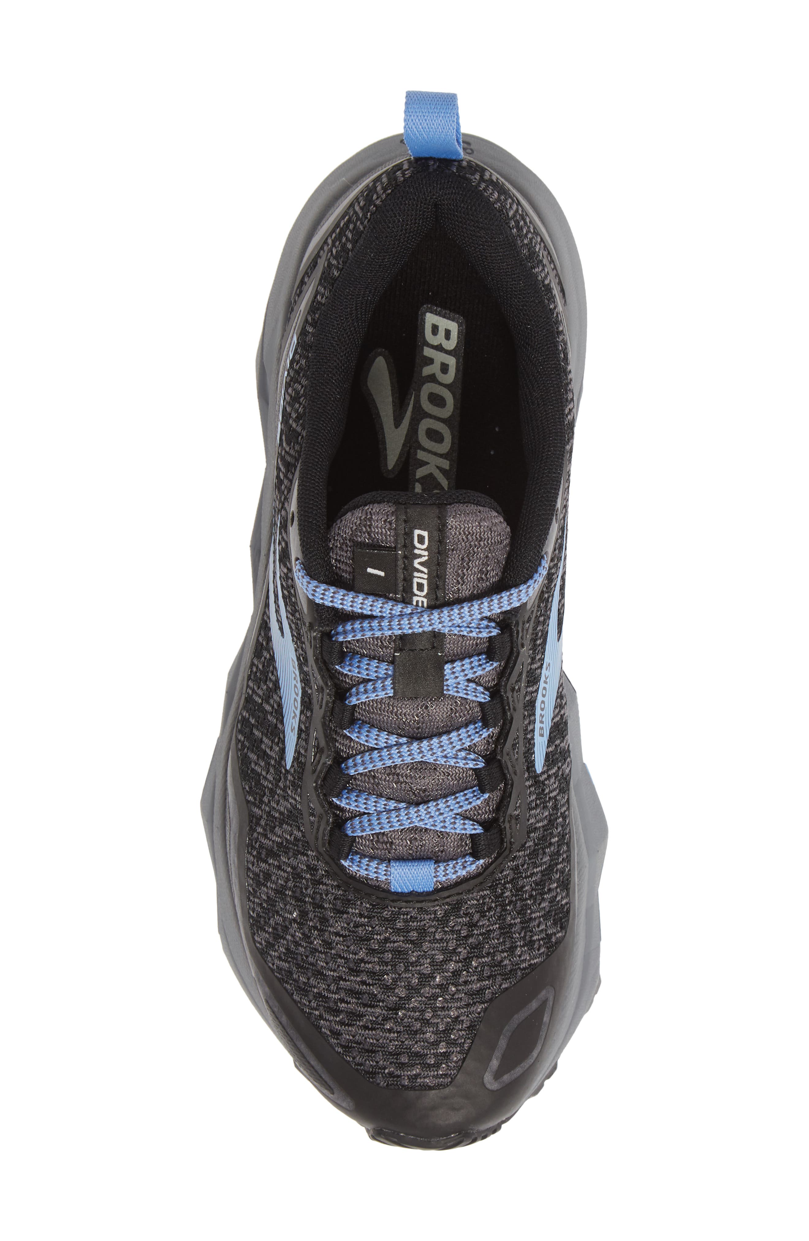 Brooks Divide Trail Running Shoe, Alternate, color, 