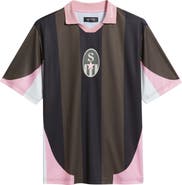 SANTO STUDIO Forever Team Graphic Club Jersey Polo