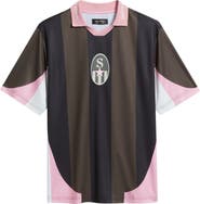SANTO STUDIO Forever Team Graphic Club Jersey Polo