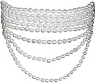 Leni James The Victoria Pearl Choker Necklace