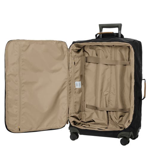 Bric's X-travel 27" Spinner In Black