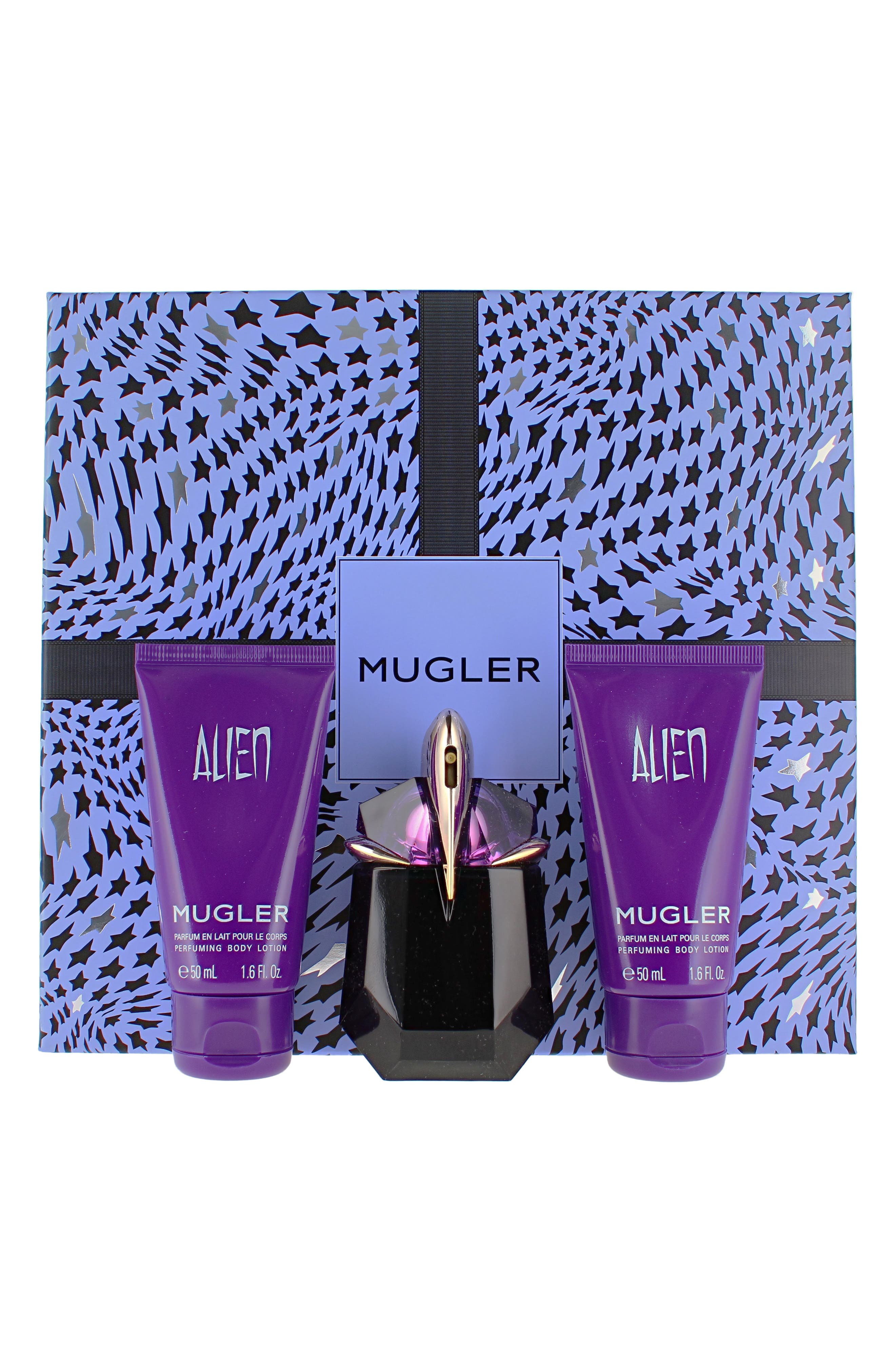 THIERRY MUGLER Alien by Mugler Eau de Parfum Set $130 Value