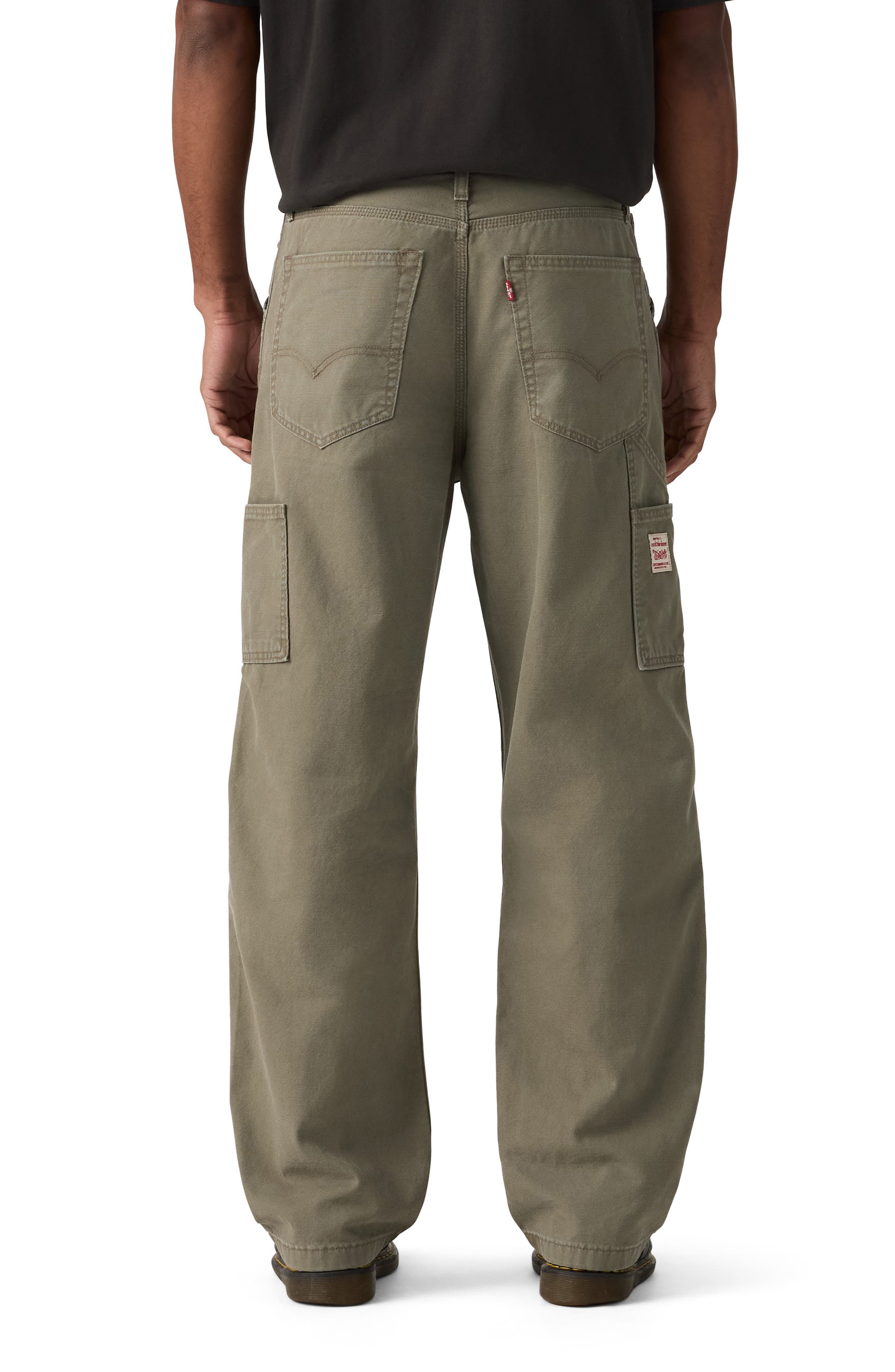 568 Loose Straight Leg Carpenter Jeans - image 2