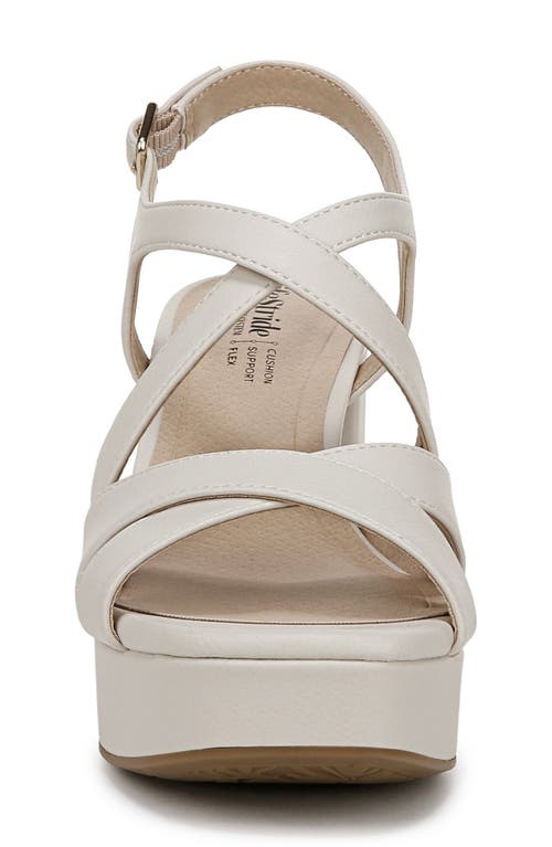 LIFESTRIDE LIFESTRIDE ADRIANNA SLINGBACK PLATFORM SANDAL