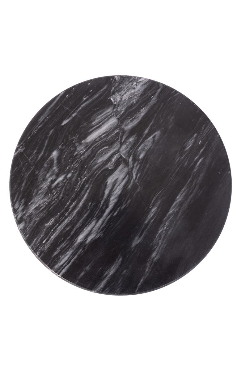 Artifacts Trading Company<sup>™</sup> Artifacts Trading Company Lazy Susan, Alternate, color, Black Matte