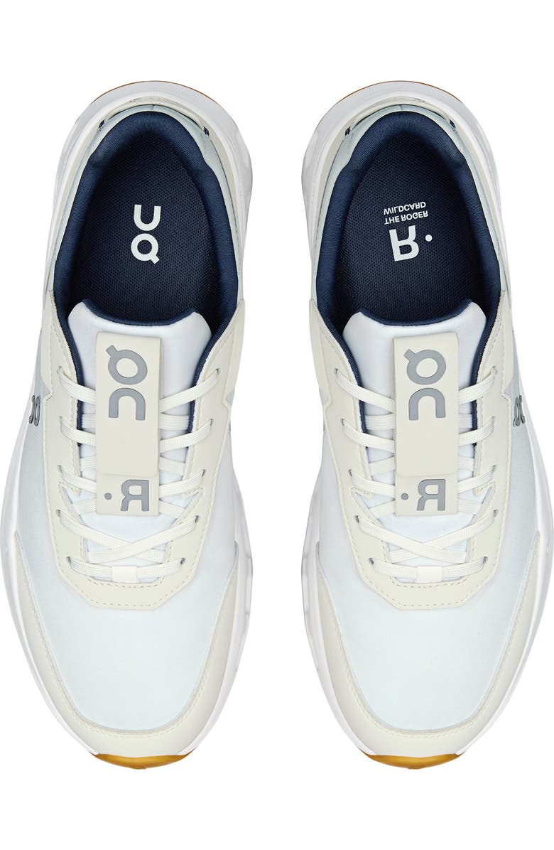 On The Roger Wildcard Sneaker, Alternate, color, White/ Midnight