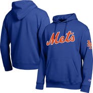 Champion Men's Champion  Royal New York Mets All Star Wordmark Hoodie