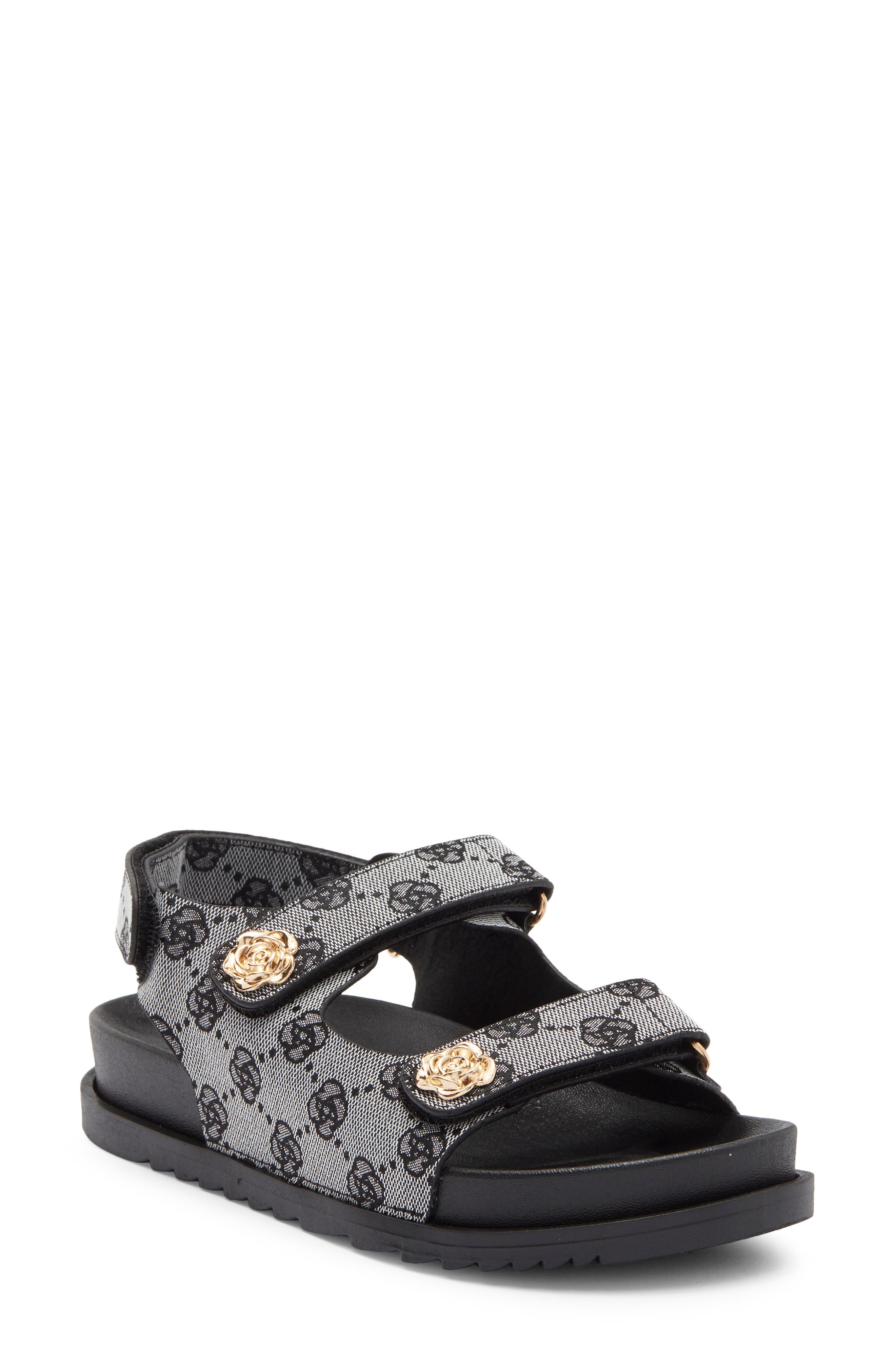 Aileen Footbed Sandal