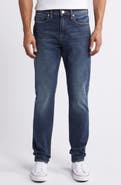 FRAME L'Homme Athletic Fit Jeans (Nordstrom Exclusive)