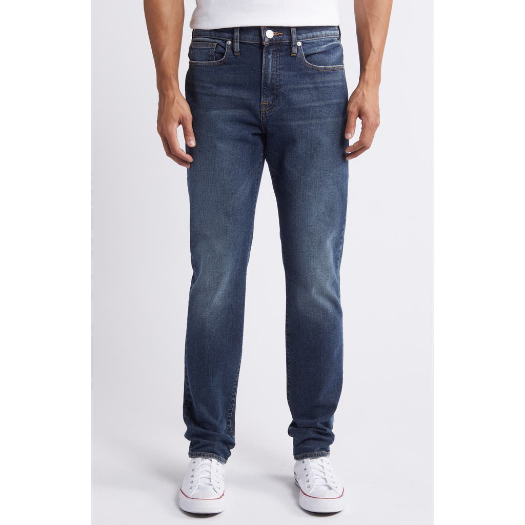 Frame L'homme Slim Jeans In Blue